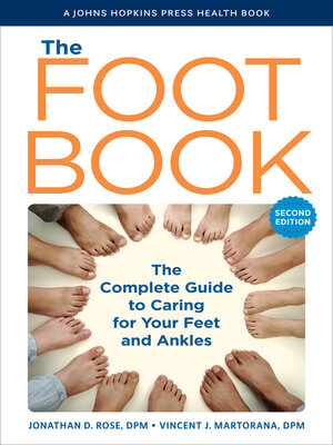 cover image of The Foot Book
